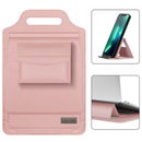 Prestige® - Capa em Couro com Suporte para Notebook e Celular