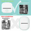CadPrinter® - Mini Impressora Portátil