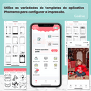 CadPrinter® - Mini Impressora Portátil