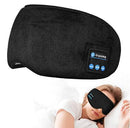 Tapa Olho Máscara Dormir Fone Ouvido Bluetooth Confortável