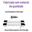 Suporte C/ Rodinhas para Eletrodomésticos (Par)