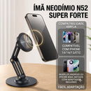 Suporte CadMag - para Celular e Tablet Ajustável 360º
