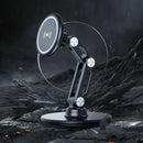 PowerGrip®️ - Suporte Magnético com Carregamento por Indução