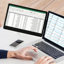 TelaMax Expand® - Monitor Portátil Expansível para Notebook