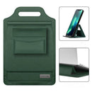 Capa de Couro com Suporte para Notebook - Cadive