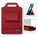 Capa de Couro com Suporte para Notebook - Cadive