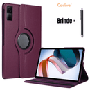 Capa de Couro para Tablet com Rotação em 360º - Xiomi RediMi Pad - Cadive