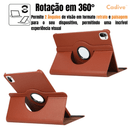 Capa de Couro para Tablet com Rotação em 360º - Xiomi RediMi Pad - Cadive
