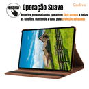 Capa de Couro para Tablet com Rotação em 360º - Xiomi RediMi Pad - Cadive