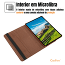Capa de Couro para Tablet com Rotação em 360º - Xiomi RediMi Pad - Cadive