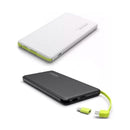 Carregador Portátil Power Bank 10.000mAh Universal - Cadive