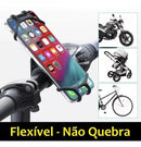 Suporte de Celular para Bicicletas e Motos - Cadive