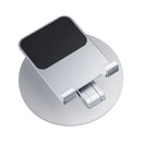 Suporte Dobrável de Metal para Tablet e Celular Ajustável 360° - Cadive