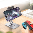 Suporte para Celular e Tablet com Rotação 360° - Cadive