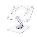 Suporte para Tablet Dobrável Ajustável 360° - Cadive