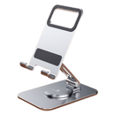 Suporte de Metal Ajustável 360° Para Tablet e Celular - Cadive